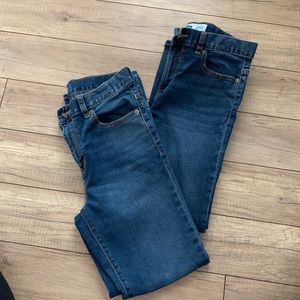 Boys Husky Old Navy Jeans